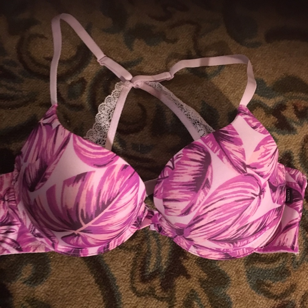 Push up bra